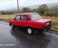 Красный ВАЗ 2107, объемом двигателя 0 л и пробегом 145 тыс. км за 850 $, фото 1 на Automoto.ua
