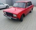Красный ВАЗ 2107, объемом двигателя 1.45 л и пробегом 697 тыс. км за 1300 $, фото 1 на Automoto.ua