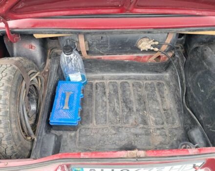 ВАЗ 2107 1998 в Житомире на Automoto.ua Красный ВАЗ 2107, объемом двигателя 1.6 л и пробегом 3 тыс. км за 1150 $, фото 5 на Automoto.ua