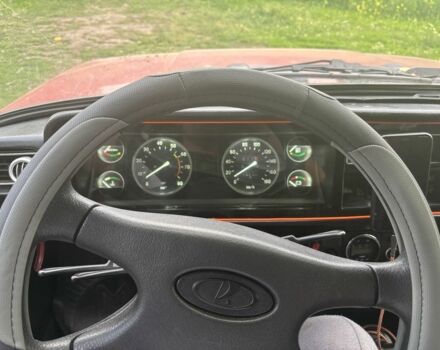 Красный ВАЗ 2107, объемом двигателя 1.3 л и пробегом 3 тыс. км за 656 $, фото 7 на Automoto.ua