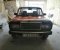 Красный ВАЗ 2107, объемом двигателя 0 л и пробегом 1 тыс. км за 572 $, фото 1 на Automoto.ua