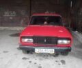 Красный ВАЗ 2107, объемом двигателя 1.6 л и пробегом 100 тыс. км за 850 $, фото 2 на Automoto.ua