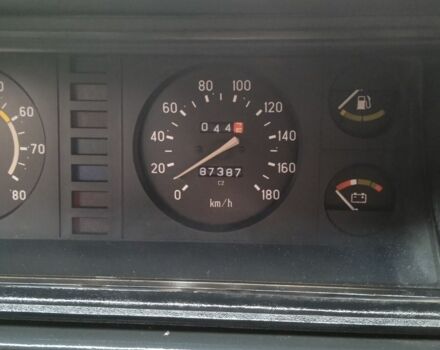 Красный ВАЗ 2107, объемом двигателя 0 л и пробегом 200 тыс. км за 1186 $, фото 8 на Automoto.ua