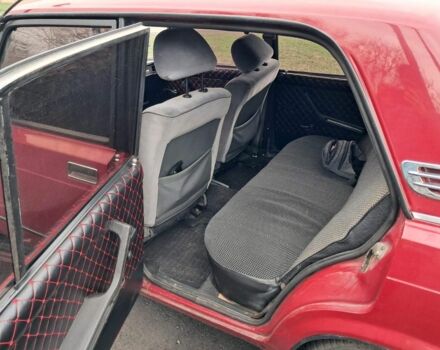 ВАЗ 2107 1998 в Житомире на Automoto.ua Красный ВАЗ 2107, объемом двигателя 1.6 л и пробегом 3 тыс. км за 1150 $, фото 1 на Automoto.ua