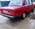 Красный ВАЗ 2107, объемом двигателя 0 л и пробегом 86 тыс. км за 590 $, фото 2 на Automoto.ua