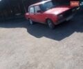 Червоний ВАЗ 2107, об'ємом двигуна 1.6 л та пробігом 100 тис. км за 850 $, фото 1 на Automoto.ua