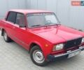 Червоний ВАЗ 2107, об'ємом двигуна 1.45 л та пробігом 63 тис. км за 1000 $, фото 1 на Automoto.ua