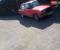 Червоний ВАЗ 2107, об'ємом двигуна 1.6 л та пробігом 100 тис. км за 850 $, фото 1 на Automoto.ua