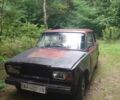 Красный ВАЗ 2107, объемом двигателя 1.5 л и пробегом 120 тыс. км за 157 $, фото 1 на Automoto.ua