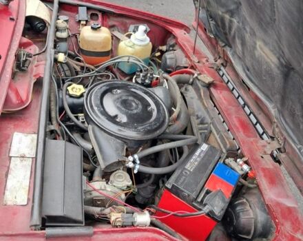ВАЗ 2107 1998 в Житомире на Automoto.ua Красный ВАЗ 2107, объемом двигателя 1.6 л и пробегом 3 тыс. км за 1150 $, фото 4 на Automoto.ua