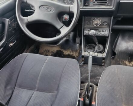 Красный ВАЗ 2107, объемом двигателя 0 л и пробегом 86 тыс. км за 590 $, фото 6 на Automoto.ua