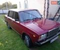 Красный ВАЗ 2107, объемом двигателя 1.5 л и пробегом 230 тыс. км за 1150 $, фото 9 на Automoto.ua