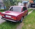 Червоний ВАЗ 2107, об'ємом двигуна 1.45 л та пробігом 230 тис. км за 1150 $, фото 9 на Automoto.ua