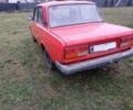 Красный ВАЗ 2107, объемом двигателя 1.5 л и пробегом 82 тыс. км за 1100 $, фото 1 на Automoto.ua