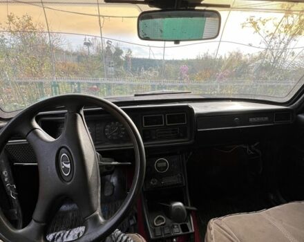 Красный ВАЗ 2107, объемом двигателя 1.6 л и пробегом 5 тыс. км за 430 $, фото 7 на Automoto.ua