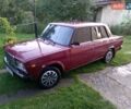 Красный ВАЗ 2107, объемом двигателя 1.5 л и пробегом 230 тыс. км за 1150 $, фото 1 на Automoto.ua