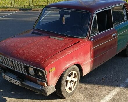 Красный ВАЗ 2107, объемом двигателя 1 л и пробегом 748 тыс. км за 290 $, фото 3 на Automoto.ua