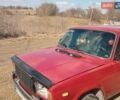 Красный ВАЗ 2107, объемом двигателя 1.45 л и пробегом 150 тыс. км за 850 $, фото 1 на Automoto.ua