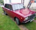 Червоний ВАЗ 2107, об'ємом двигуна 1.45 л та пробігом 230 тис. км за 1150 $, фото 8 на Automoto.ua