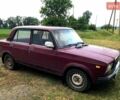 Красный ВАЗ 2107, объемом двигателя 1.5 л и пробегом 136 тыс. км за 1000 $, фото 3 на Automoto.ua