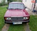 Червоний ВАЗ 2107, об'ємом двигуна 1.45 л та пробігом 230 тис. км за 1150 $, фото 3 на Automoto.ua