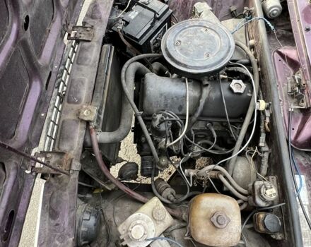 Красный ВАЗ 2107, объемом двигателя 1.6 л и пробегом 5 тыс. км за 430 $, фото 5 на Automoto.ua