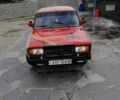 Красный ВАЗ 2107, объемом двигателя 1.1 л и пробегом 100 тыс. км за 469 $, фото 1 на Automoto.ua