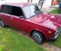 Червоний ВАЗ 2107, об'ємом двигуна 1.45 л та пробігом 230 тис. км за 1150 $, фото 7 на Automoto.ua