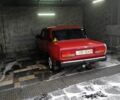 Красный ВАЗ 2107, объемом двигателя 1.1 л и пробегом 100 тыс. км за 469 $, фото 4 на Automoto.ua