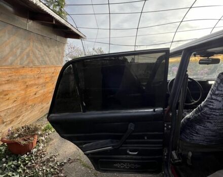 Красный ВАЗ 2107, объемом двигателя 1.6 л и пробегом 5 тыс. км за 430 $, фото 9 на Automoto.ua