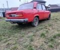 Красный ВАЗ 2107, объемом двигателя 1.5 л и пробегом 82 тыс. км за 1100 $, фото 3 на Automoto.ua