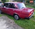 Красный ВАЗ 2107, объемом двигателя 1.5 л и пробегом 230 тыс. км за 1150 $, фото 7 на Automoto.ua