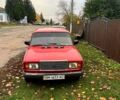 Червоний ВАЗ 2107, об'ємом двигуна 1.5 л та пробігом 67 тис. км за 1000 $, фото 1 на Automoto.ua