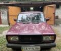 Красный ВАЗ 2107, объемом двигателя 1.5 л и пробегом 200 тыс. км за 785 $, фото 1 на Automoto.ua