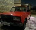Красный ВАЗ 2107, объемом двигателя 1.5 л и пробегом 3 тыс. км за 565 $, фото 1 на Automoto.ua