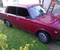 Красный ВАЗ 2107, объемом двигателя 1.5 л и пробегом 230 тыс. км за 1150 $, фото 6 на Automoto.ua