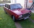 Красный ВАЗ 2107, объемом двигателя 1.5 л и пробегом 230 тыс. км за 1150 $, фото 2 на Automoto.ua