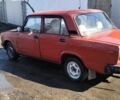 Красный ВАЗ 2107, объемом двигателя 1.5 л и пробегом 234 тыс. км за 550 $, фото 1 на Automoto.ua
