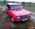 Червоний ВАЗ 2107, об'ємом двигуна 1.5 л та пробігом 258 тис. км за 1000 $, фото 1 на Automoto.ua