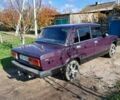 Червоний ВАЗ 2107, об'ємом двигуна 0 л та пробігом 170 тис. км за 1100 $, фото 4 на Automoto.ua