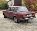 Красный ВАЗ 2107, объемом двигателя 1.5 л и пробегом 100 тыс. км за 599 $, фото 2 на Automoto.ua