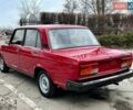 Красный ВАЗ 2107, объемом двигателя 1.5 л и пробегом 43 тыс. км за 2450 $, фото 6 на Automoto.ua