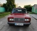 Червоний ВАЗ 2107, об'ємом двигуна 1.5 л та пробігом 122 тис. км за 750 $, фото 5 на Automoto.ua