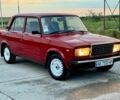 Червоний ВАЗ 2107, об'ємом двигуна 1.5 л та пробігом 87 тис. км за 1688 $, фото 1 на Automoto.ua