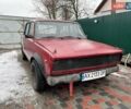 Красный ВАЗ 2107, объемом двигателя 1.45 л и пробегом 78 тыс. км за 1300 $, фото 1 на Automoto.ua