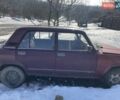 Червоний ВАЗ 2107, об'ємом двигуна 1.5 л та пробігом 165 тис. км за 348 $, фото 1 на Automoto.ua