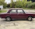 Красный ВАЗ 2107, объемом двигателя 1.5 л и пробегом 100 тыс. км за 599 $, фото 4 на Automoto.ua