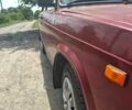 Красный ВАЗ 2107, объемом двигателя 1 л и пробегом 1 тыс. км за 459 $, фото 1 на Automoto.ua