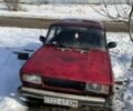 Червоний ВАЗ 2107, об'ємом двигуна 1.5 л та пробігом 165 тис. км за 348 $, фото 1 на Automoto.ua