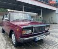 Червоний ВАЗ 2107, об'ємом двигуна 1.45 л та пробігом 84 тис. км за 2000 $, фото 1 на Automoto.ua